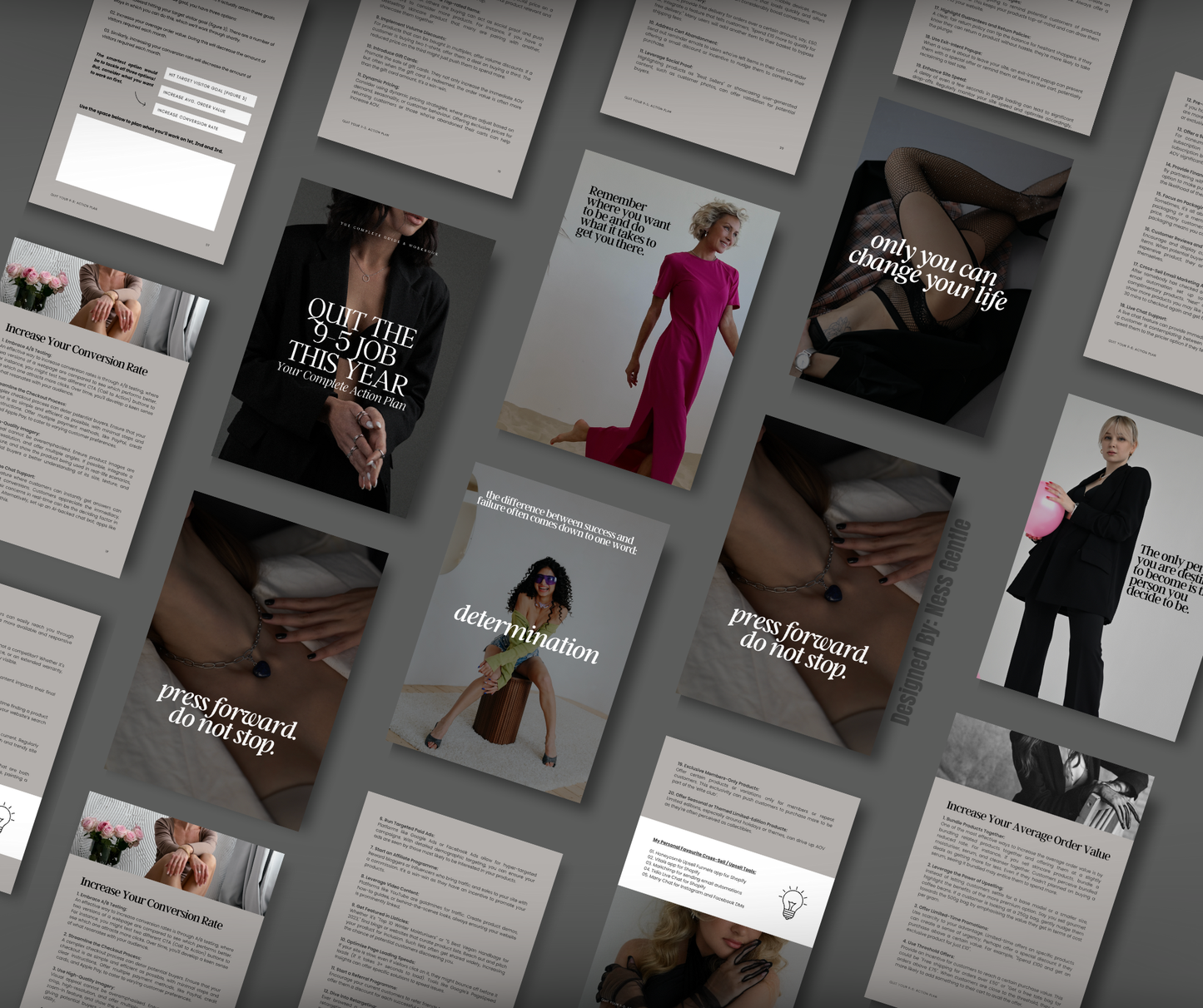 Quit the 9-5 Job This Year - Your Complete Action Plan